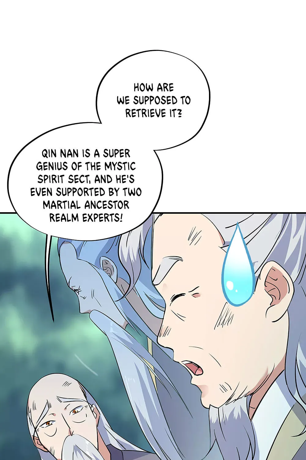 Peerless Battle Spirit (Colored) Chapter 200 page 14 - 