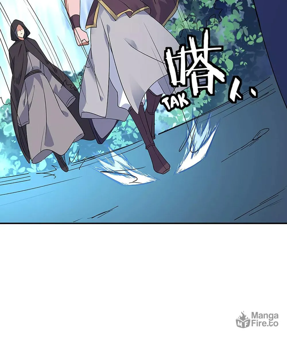 Peerless Battle Spirit (Colored) Chapter 200 page 19 - 