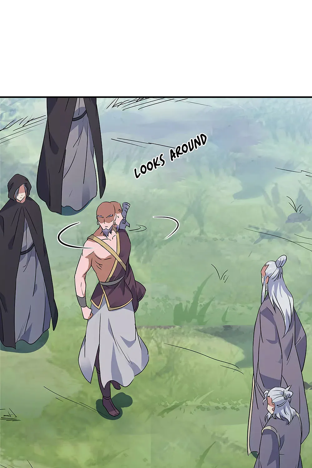 Peerless Battle Spirit (Colored) Chapter 200 page 20 - 