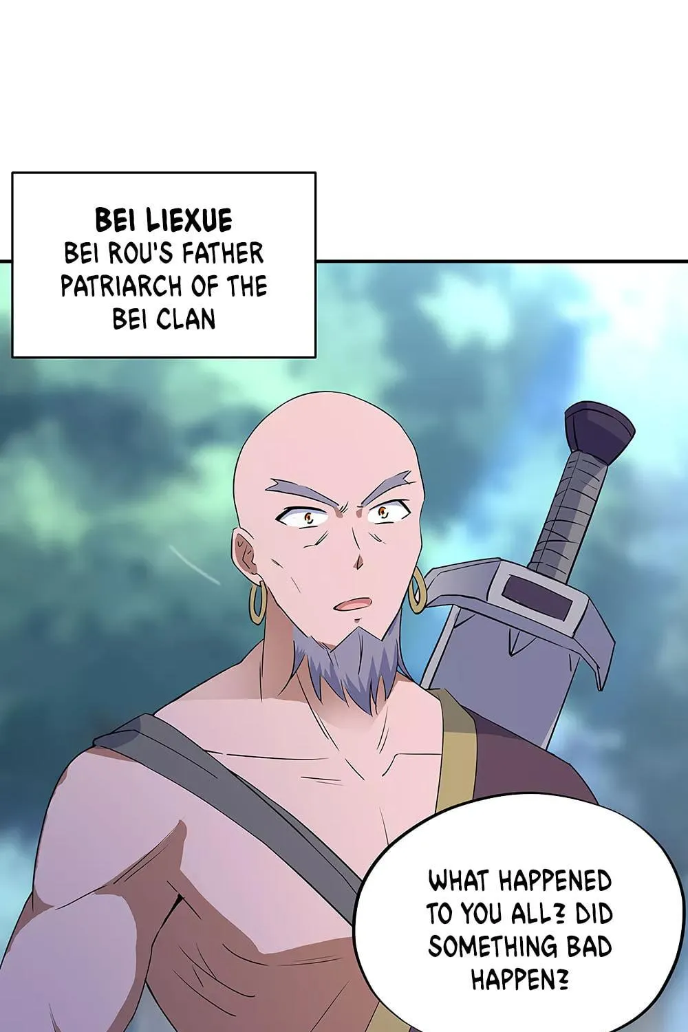Peerless Battle Spirit (Colored) Chapter 200 page 22 - 