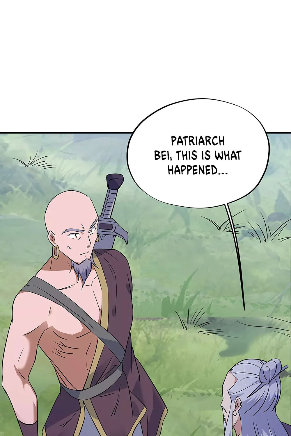 Peerless Battle Spirit (Colored) Chapter 200 page 24 - 