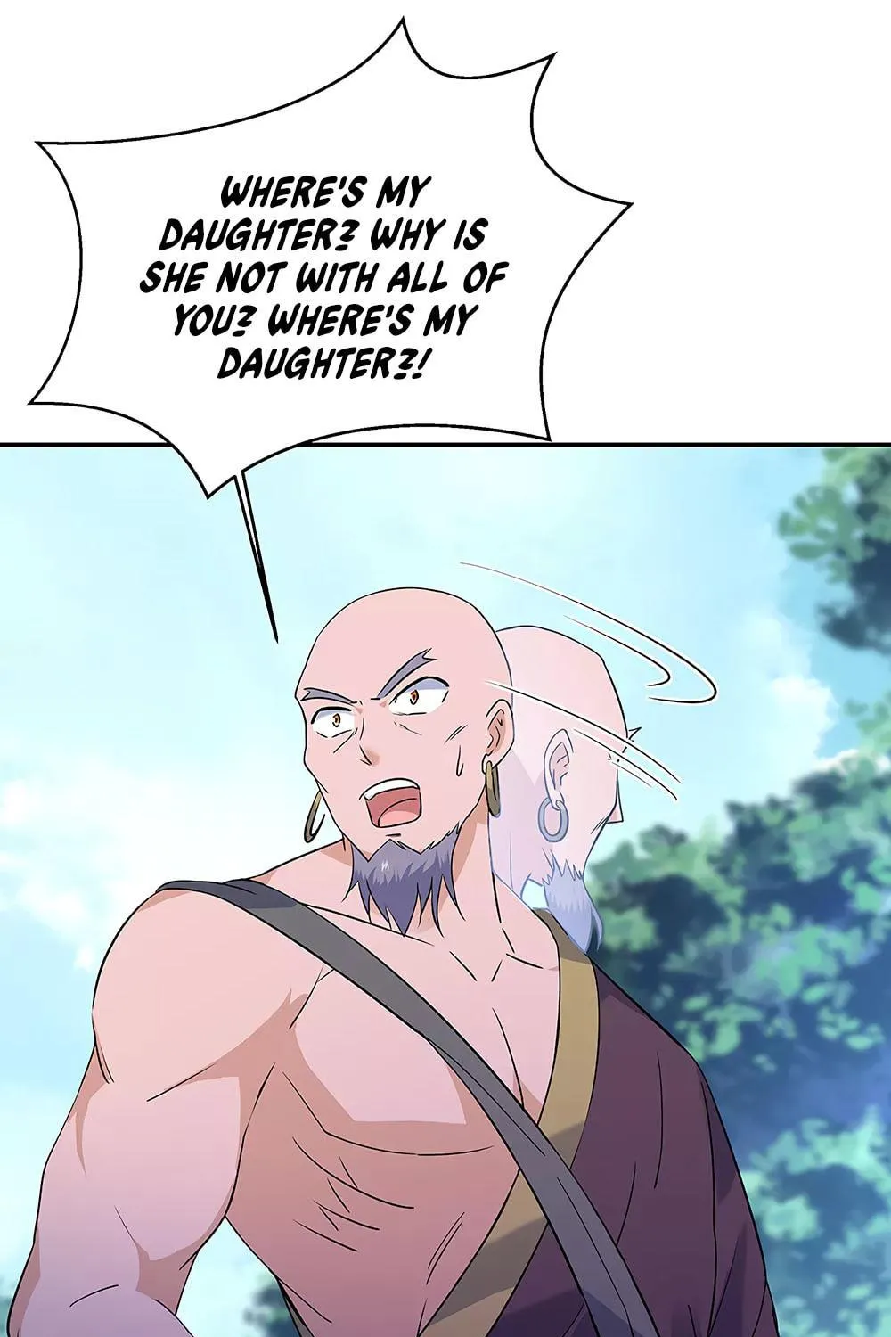 Peerless Battle Spirit (Colored) Chapter 200 page 28 - 