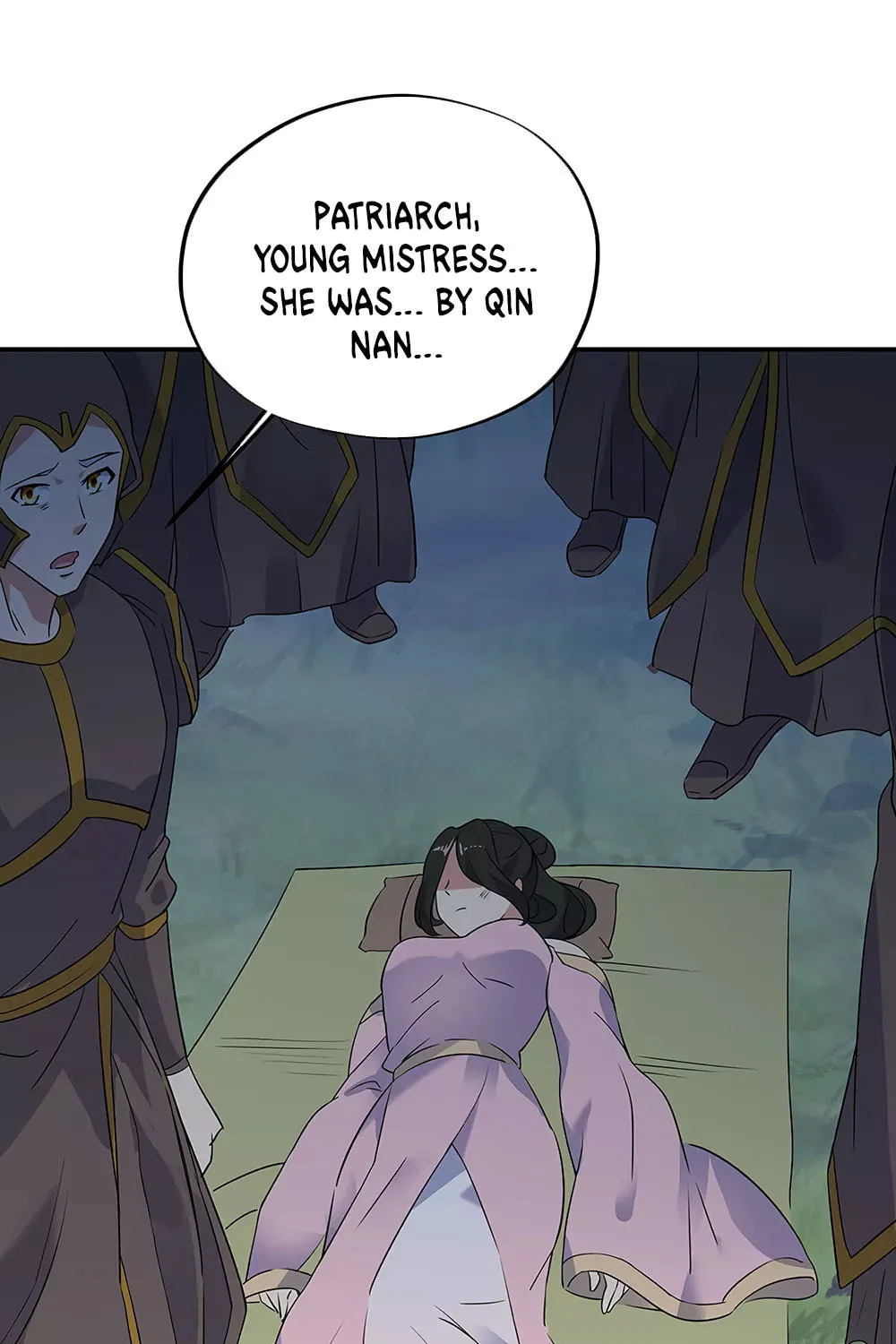 Peerless Battle Spirit (Colored) Chapter 200 page 30 - 