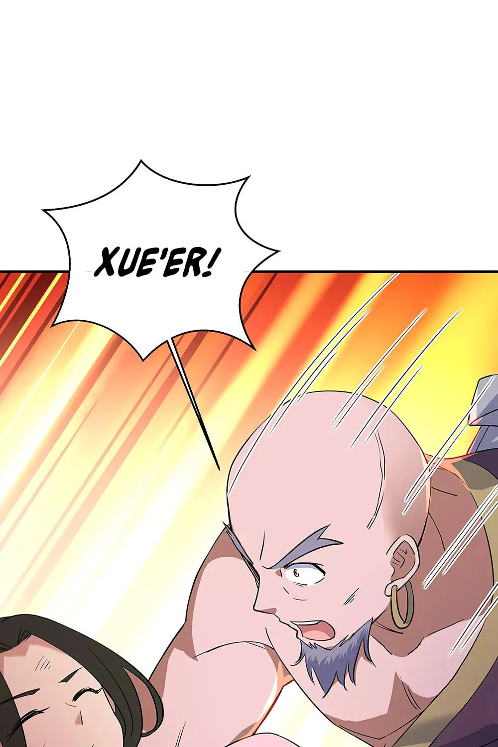Peerless Battle Spirit (Colored) Chapter 200 page 32 - 