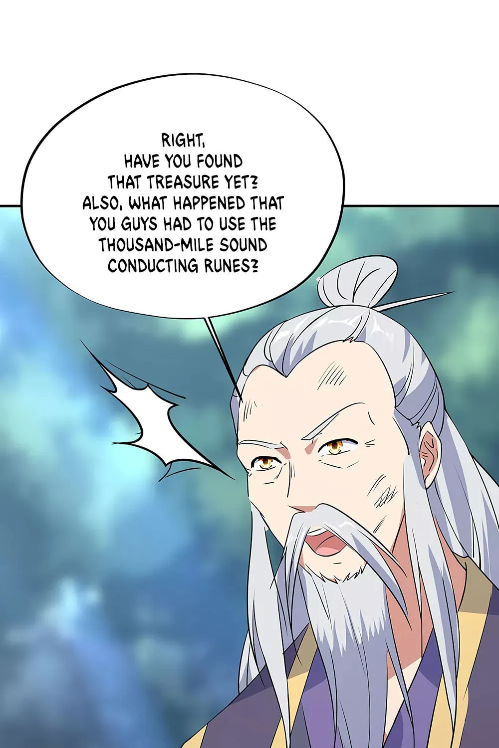 Peerless Battle Spirit (Colored) Chapter 200 page 6 - 