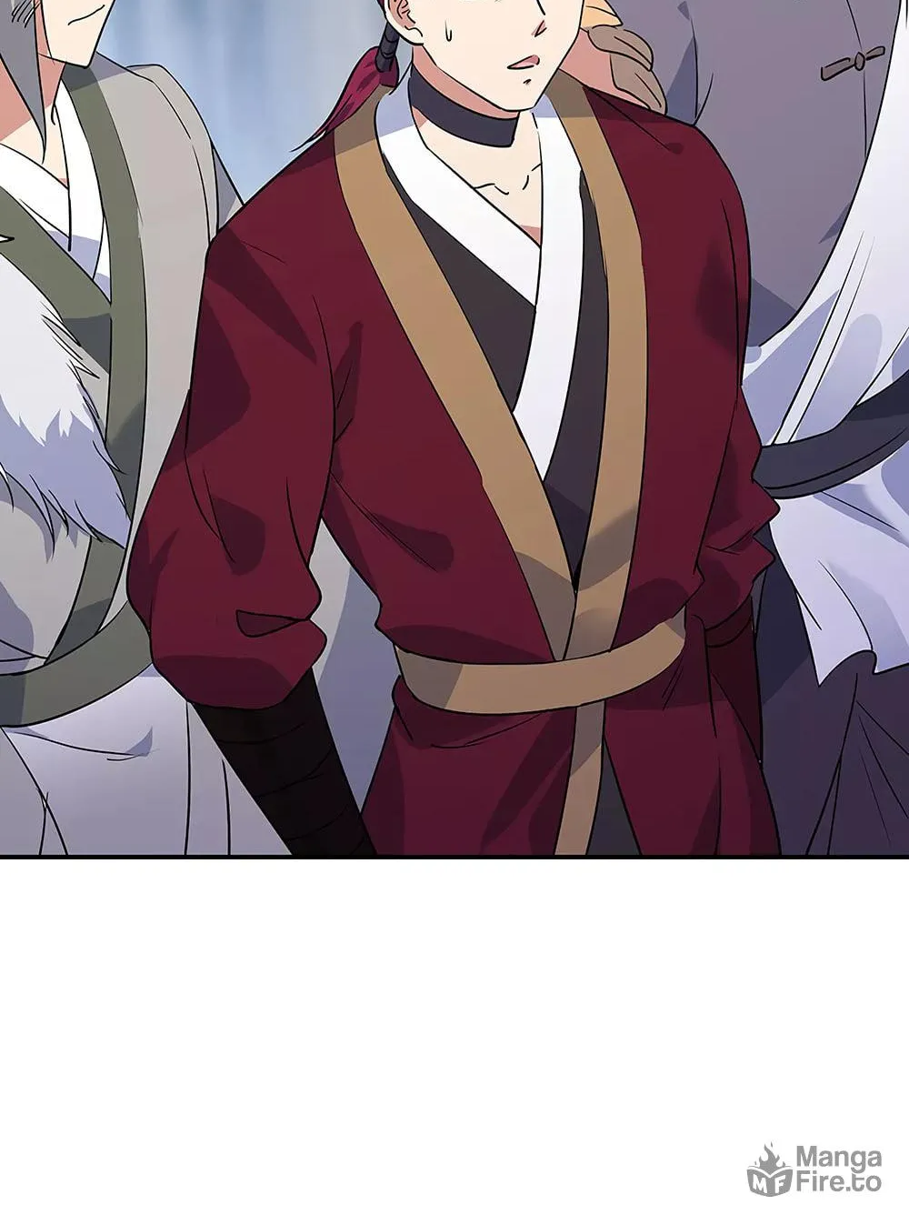 Peerless Battle Spirit (Colored) Chapter 200 page 9 - 