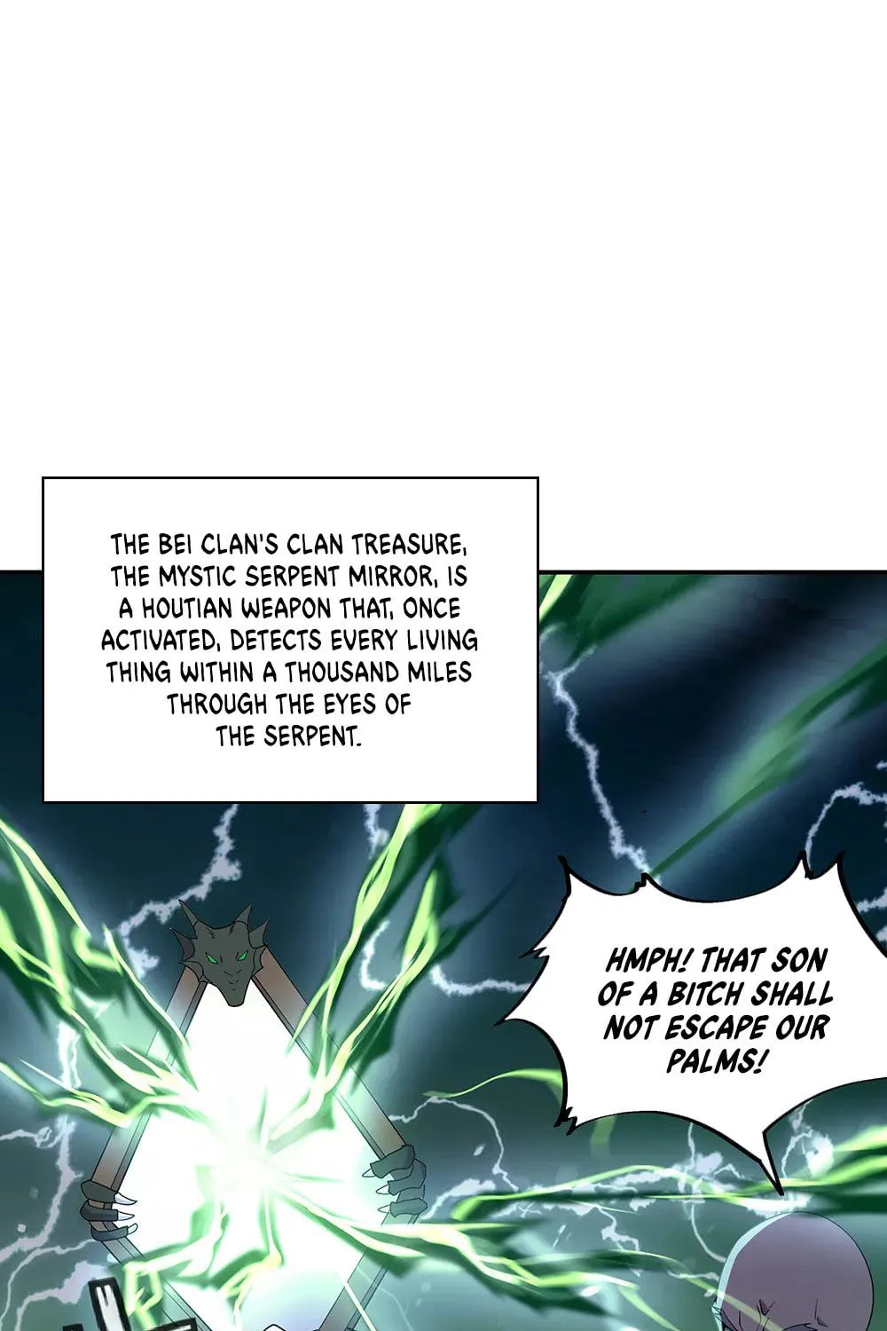 Peerless Battle Spirit (Colored) Chapter 201 page 14 - 
