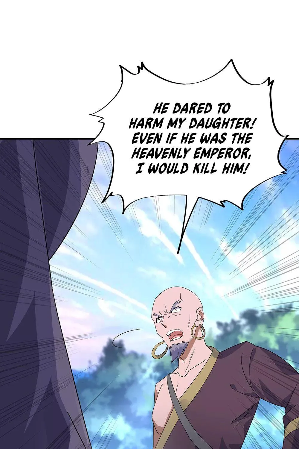 Peerless Battle Spirit (Colored) Chapter 201 page 18 - 