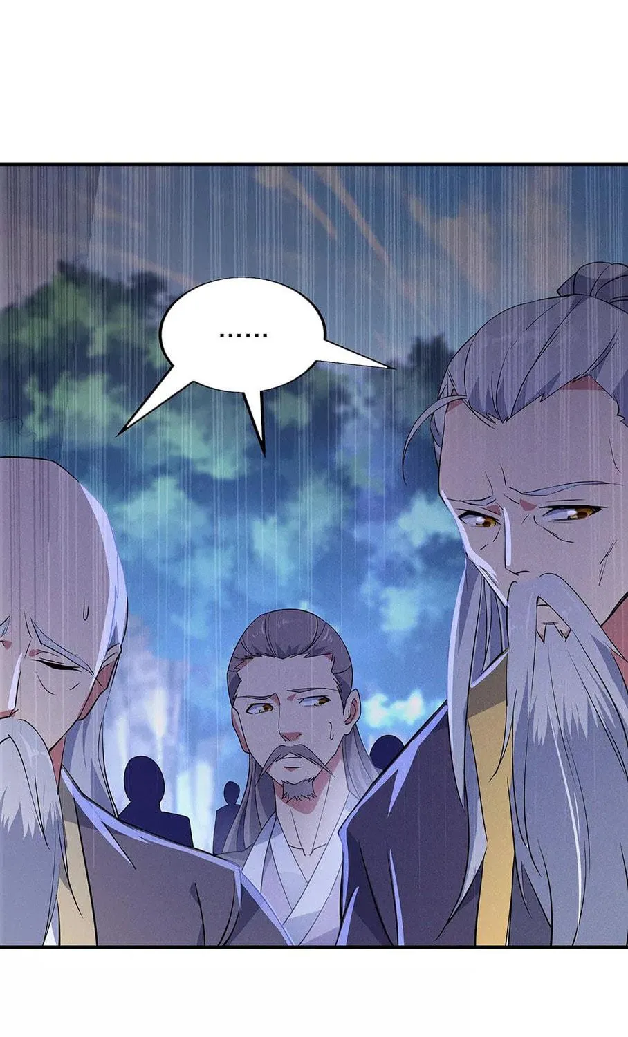 Peerless Battle Spirit (Colored) Chapter 201 page 22 - 