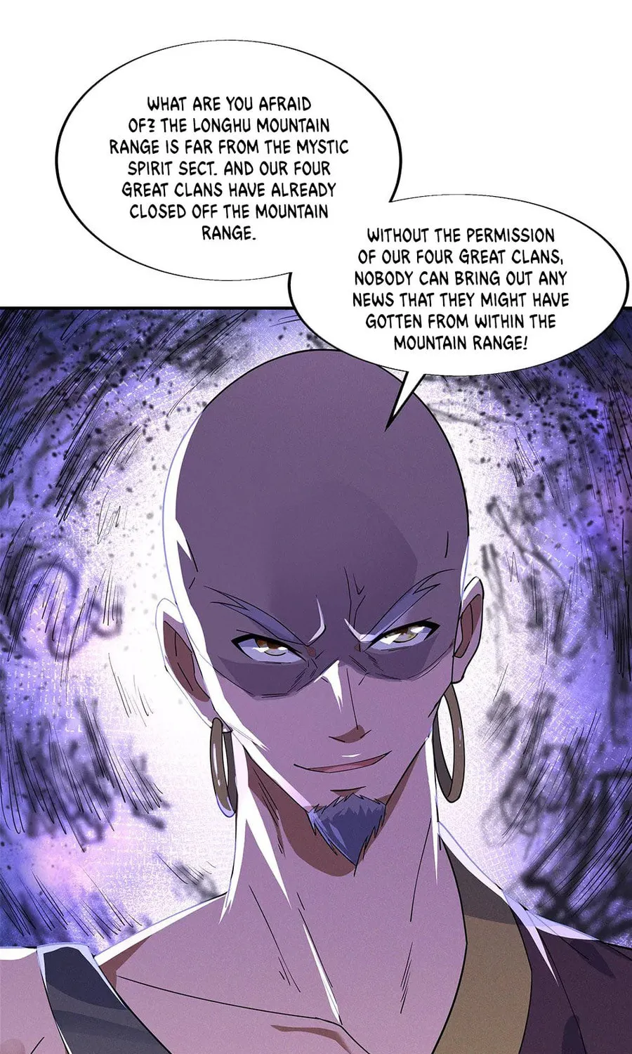 Peerless Battle Spirit (Colored) Chapter 201 page 24 - 