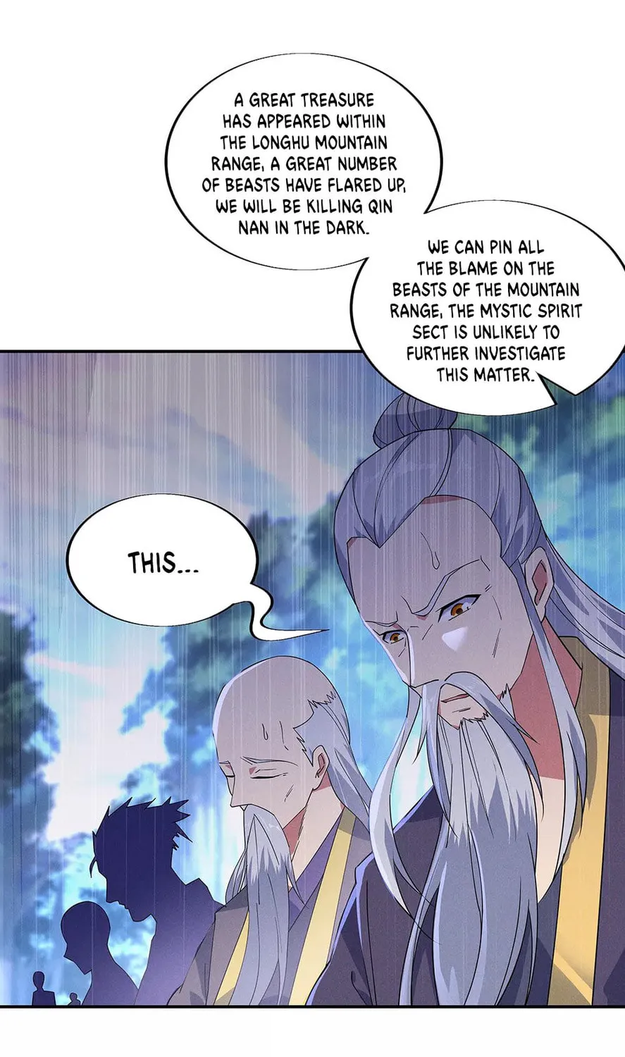 Peerless Battle Spirit (Colored) Chapter 201 page 26 - 