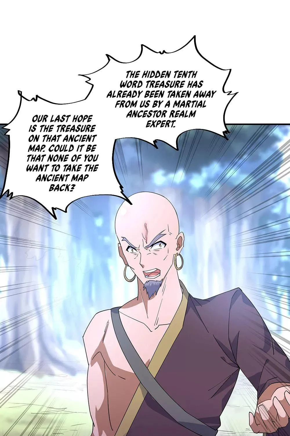 Peerless Battle Spirit (Colored) Chapter 201 page 28 - 