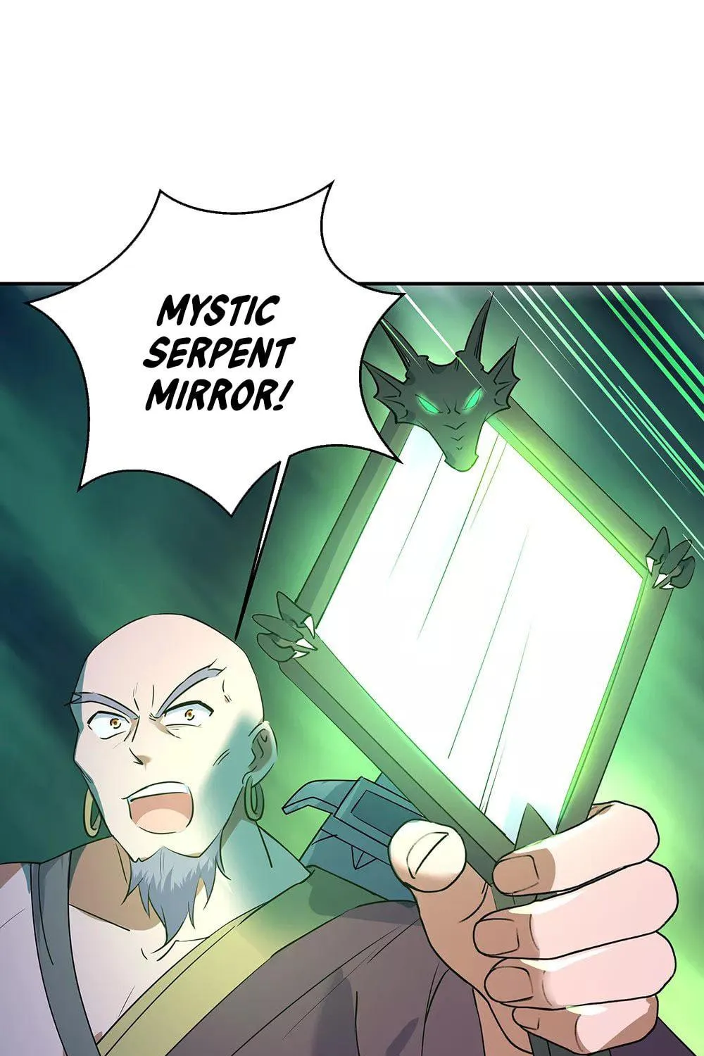 Peerless Battle Spirit (Colored) Chapter 201 page 4 - 