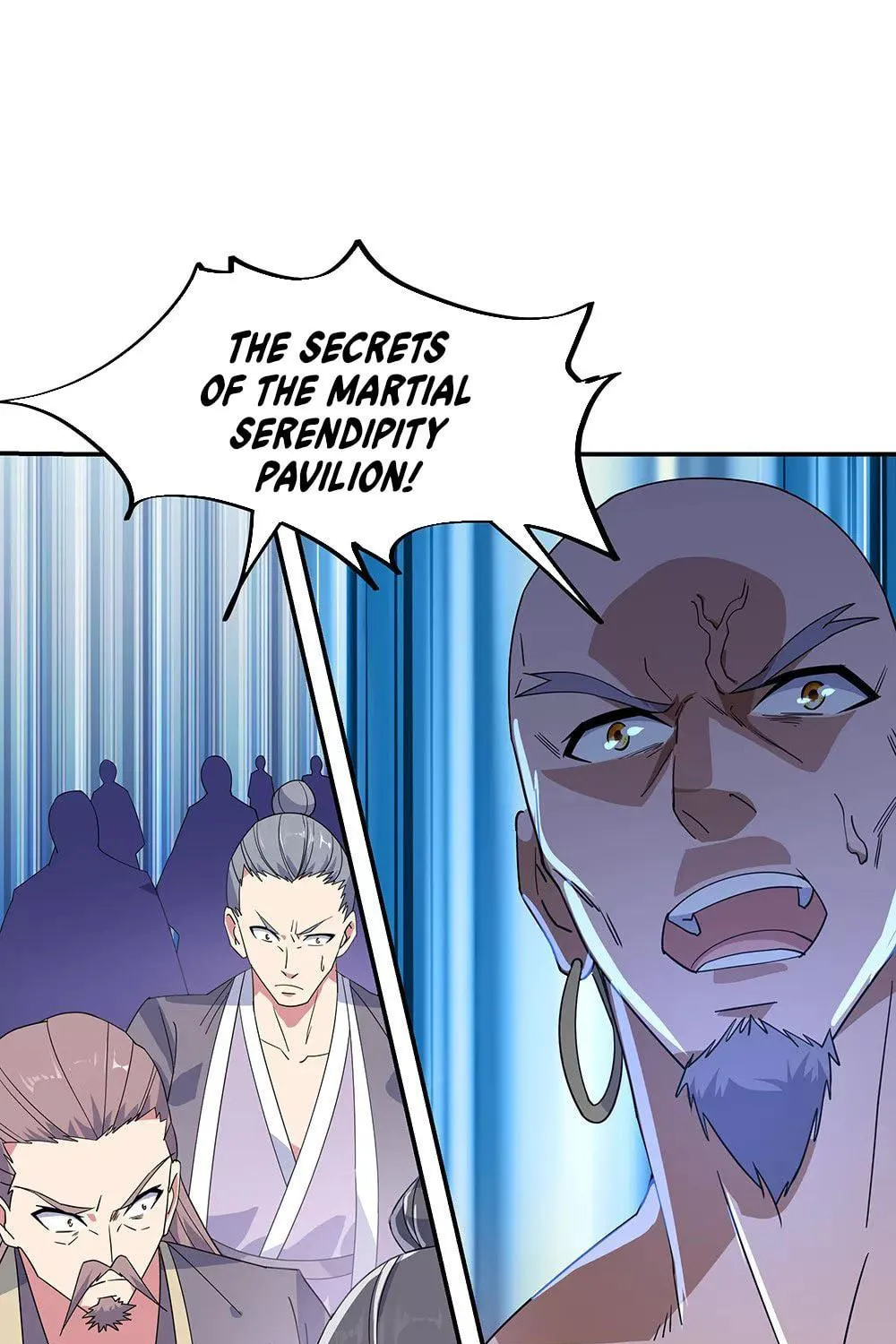 Peerless Battle Spirit (Colored) Chapter 201 page 34 - 