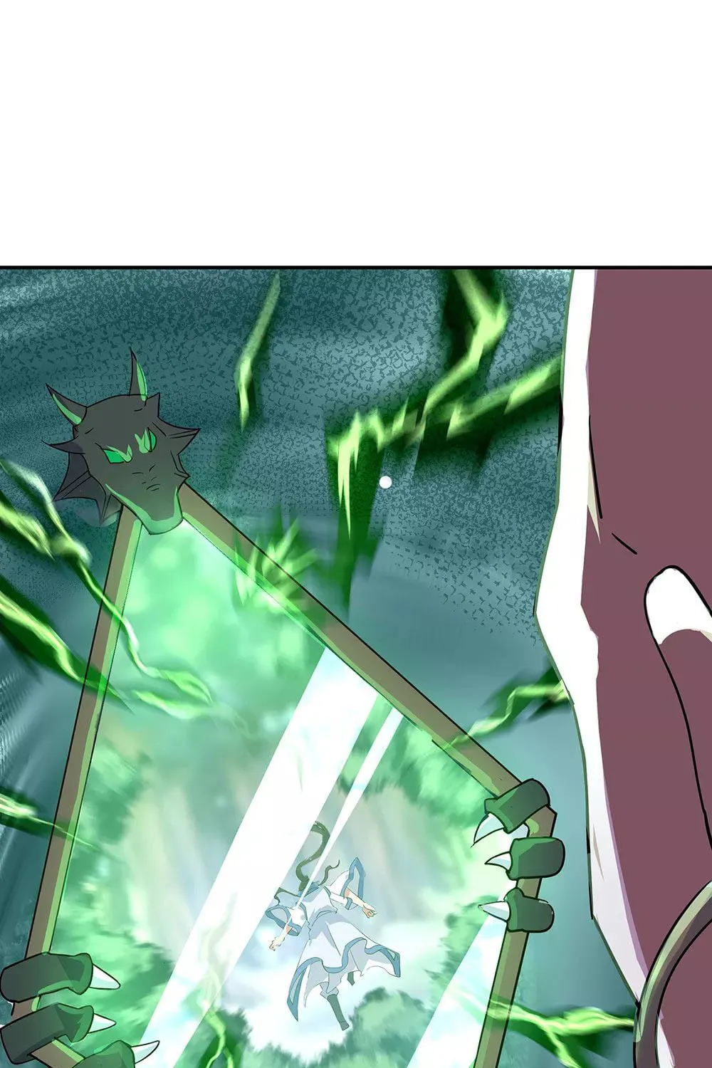 Peerless Battle Spirit (Colored) Chapter 202 page 14 - 