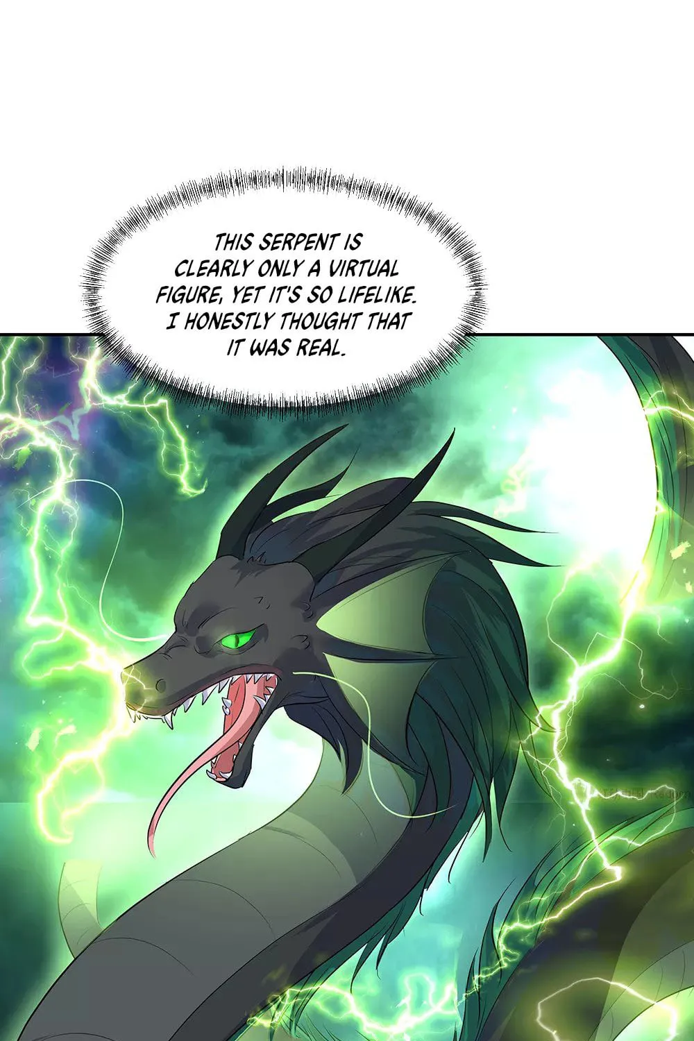 Peerless Battle Spirit (Colored) Chapter 203 page 12 - 