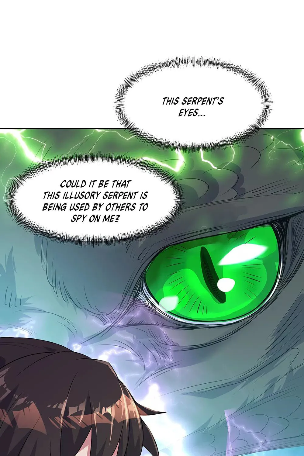 Peerless Battle Spirit (Colored) Chapter 203 page 14 - 