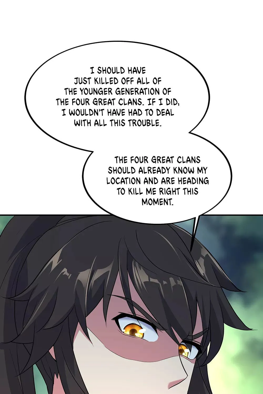 Peerless Battle Spirit (Colored) Chapter 203 page 20 - 