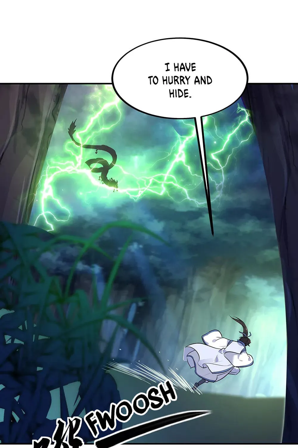 Peerless Battle Spirit (Colored) Chapter 203 page 24 - 