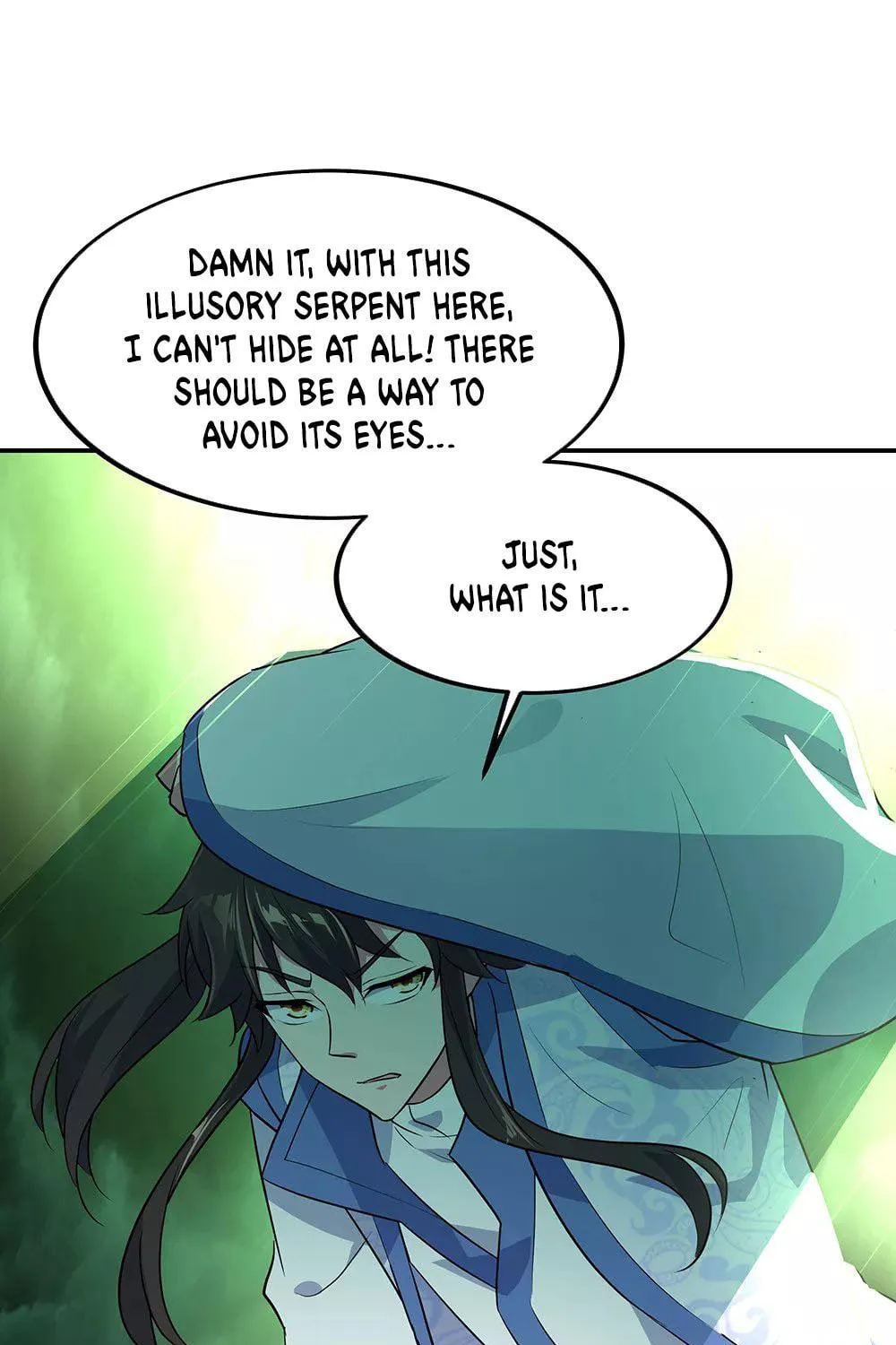 Peerless Battle Spirit (Colored) Chapter 203 page 28 - 