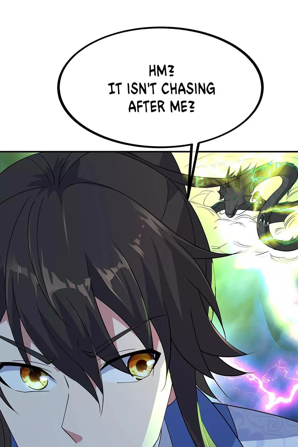 Peerless Battle Spirit (Colored) Chapter 203 page 4 - 