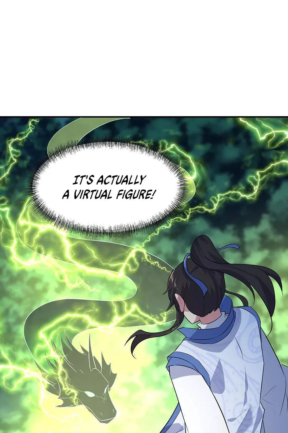 Peerless Battle Spirit (Colored) Chapter 203 page 10 - 