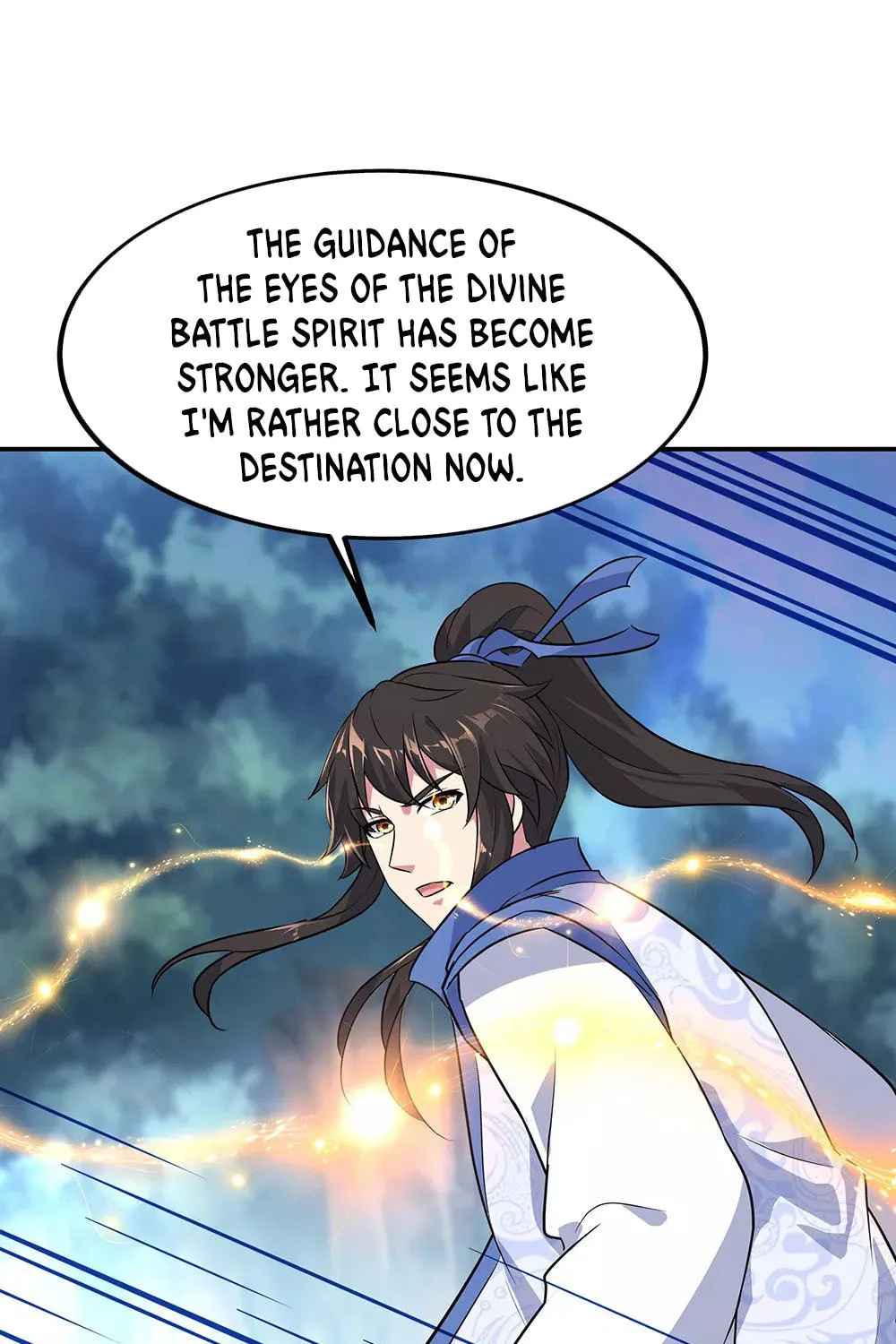 Peerless Battle Spirit (Colored) Chapter 204 page 14 - 