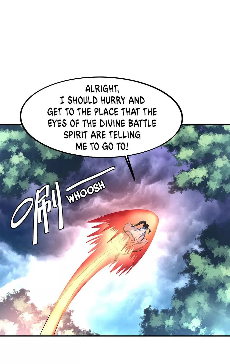 Peerless Battle Spirit (Colored) Chapter 204 page 16 - 