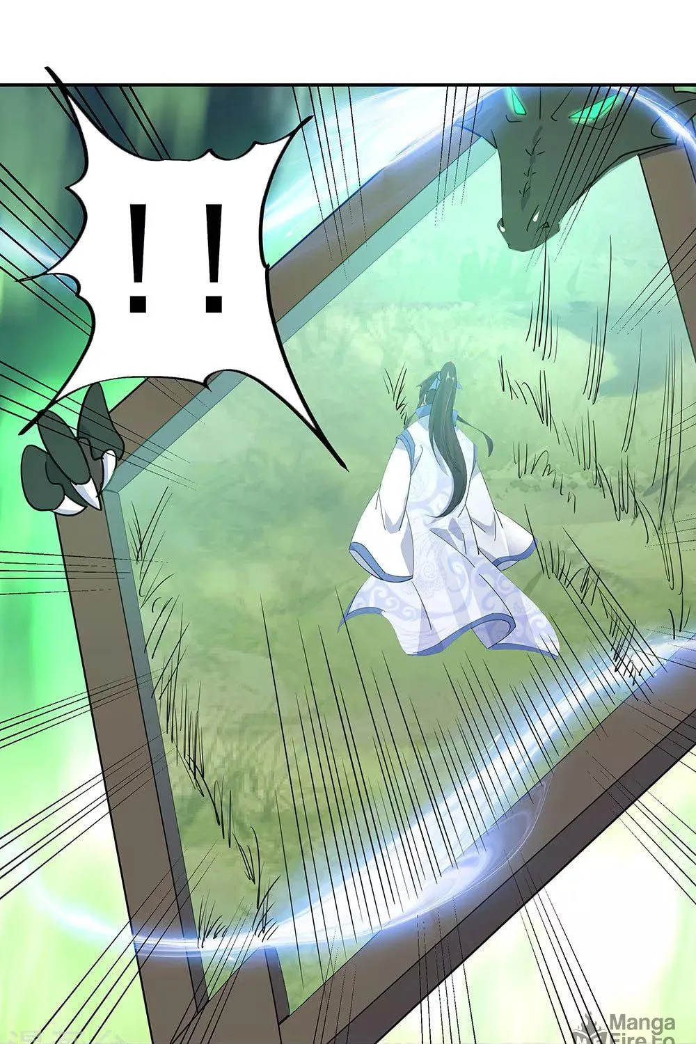 Peerless Battle Spirit (Colored) Chapter 204 page 18 - 