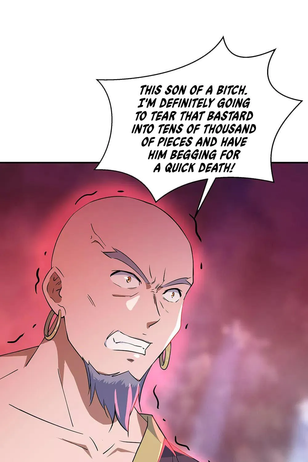 Peerless Battle Spirit (Colored) Chapter 204 page 22 - 