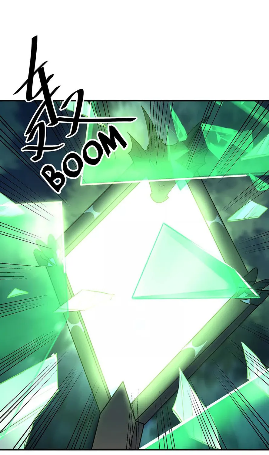 Peerless Battle Spirit (Colored) Chapter 204 page 26 - 