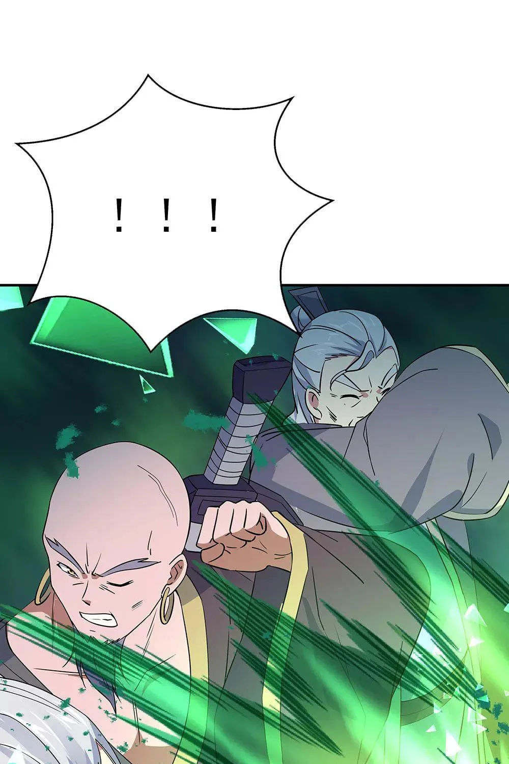Peerless Battle Spirit (Colored) Chapter 204 page 28 - 