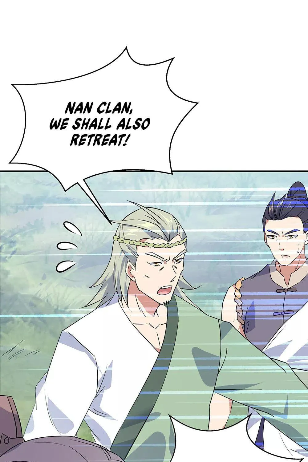 Peerless Battle Spirit (Colored) Chapter 204 page 34 - 