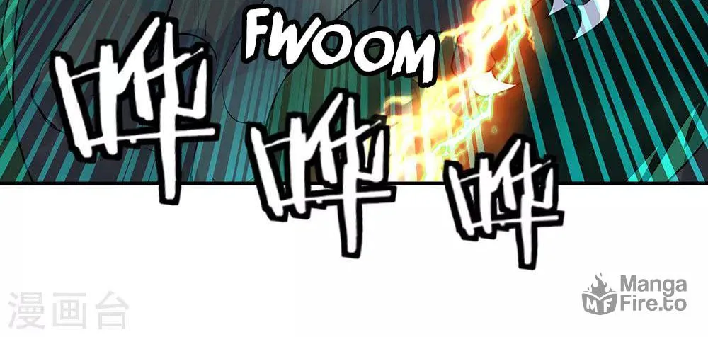 Peerless Battle Spirit (Colored) Chapter 204 page 5 - 