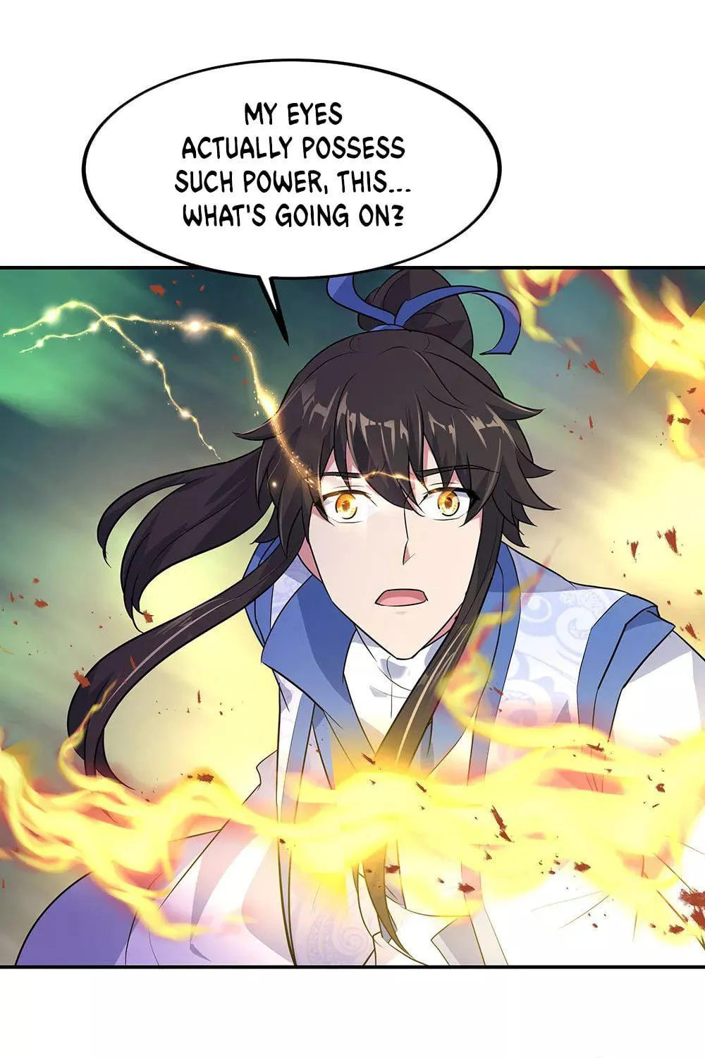 Peerless Battle Spirit (Colored) Chapter 204 page 10 - 