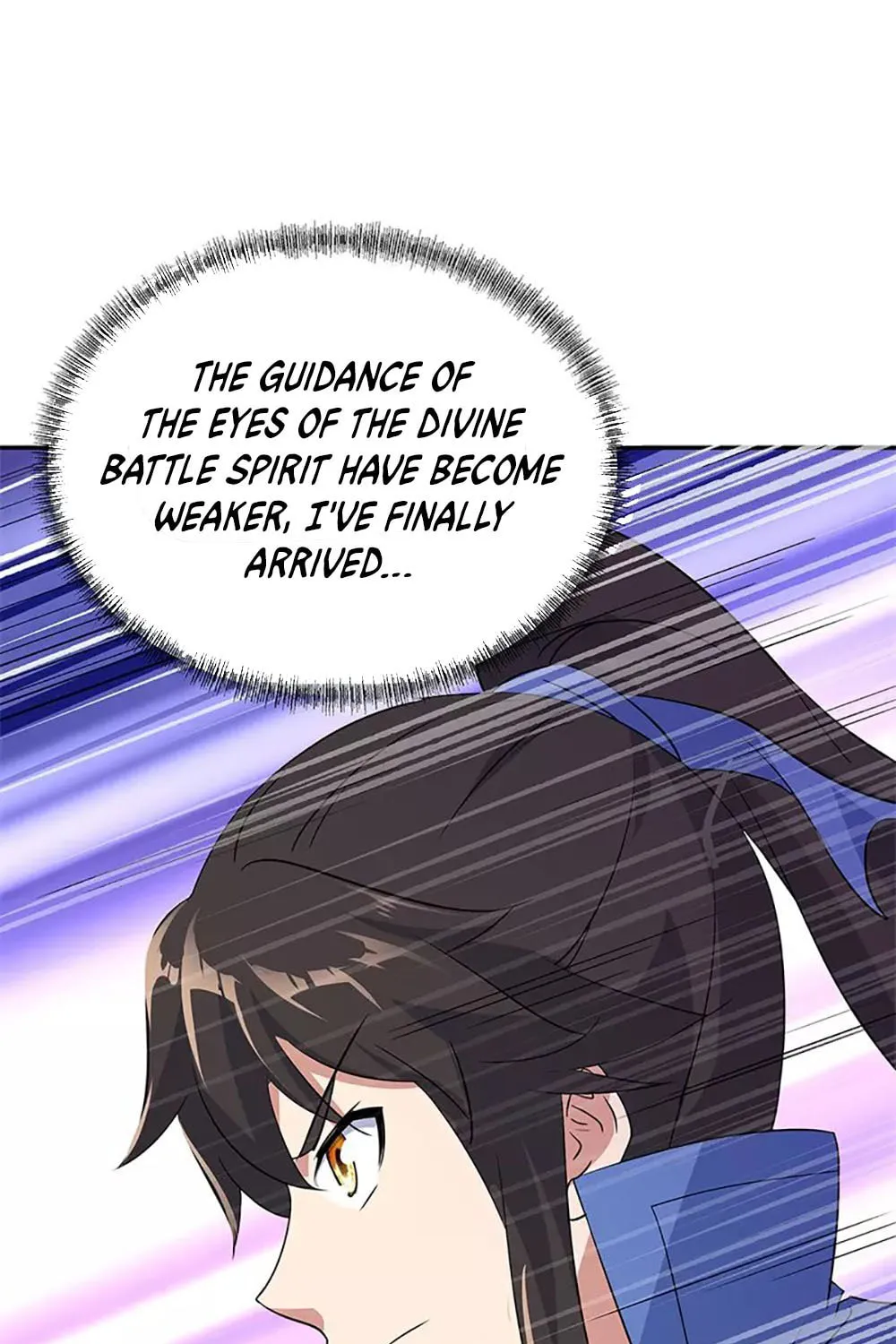 Peerless Battle Spirit (Colored) Chapter 205 page 12 - 