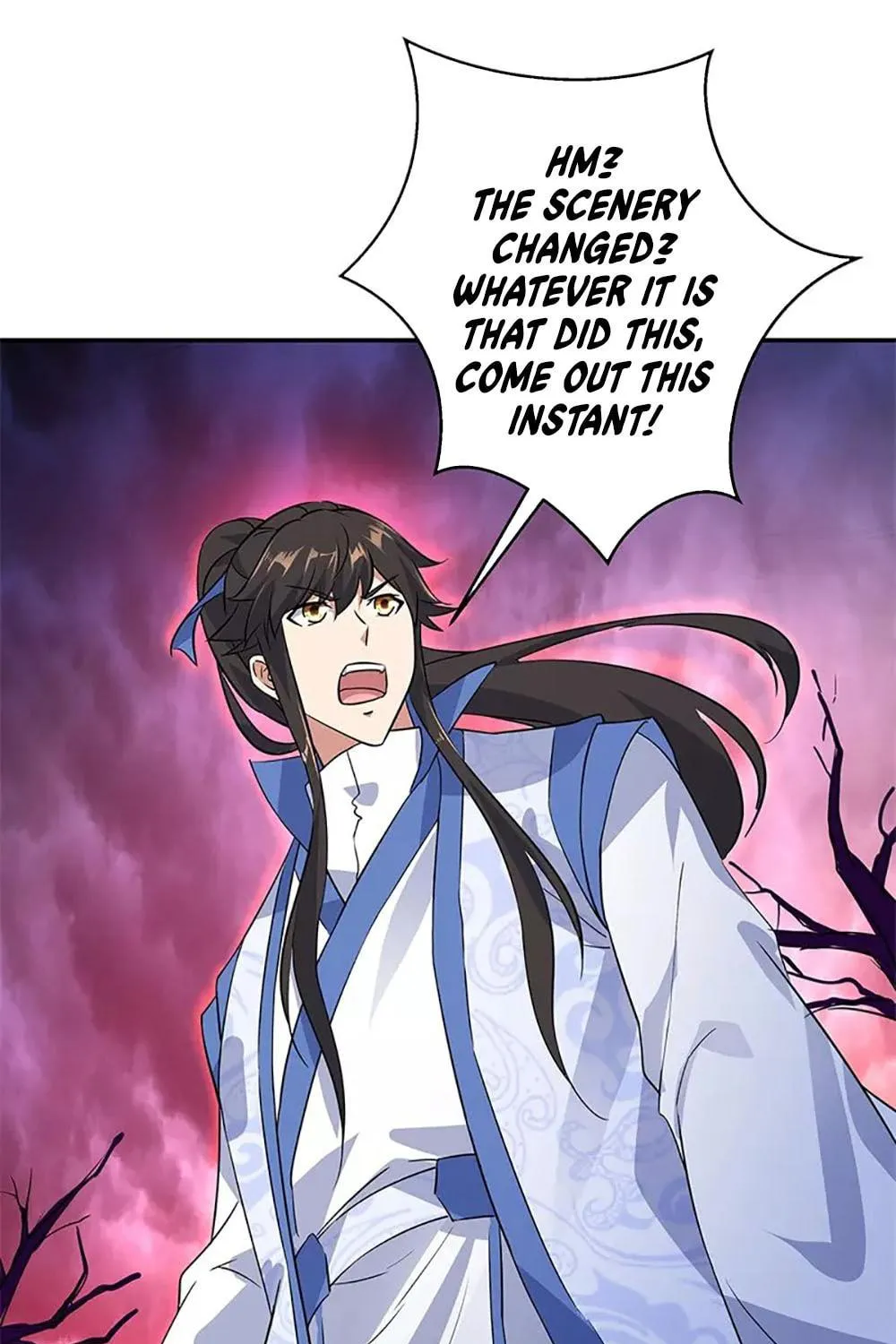 Peerless Battle Spirit (Colored) Chapter 205 page 16 - 