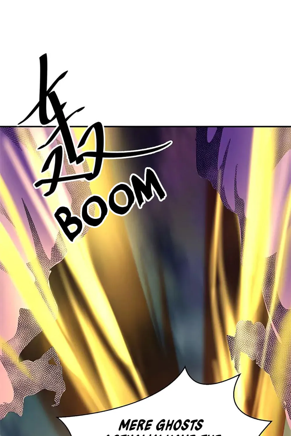 Peerless Battle Spirit (Colored) Chapter 205 page 20 - 