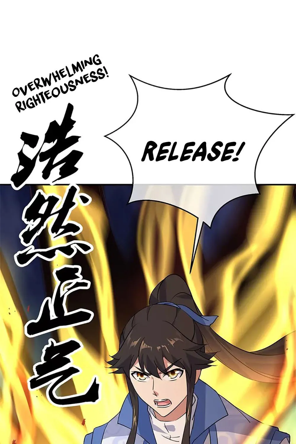 Peerless Battle Spirit (Colored) Chapter 205 page 24 - 