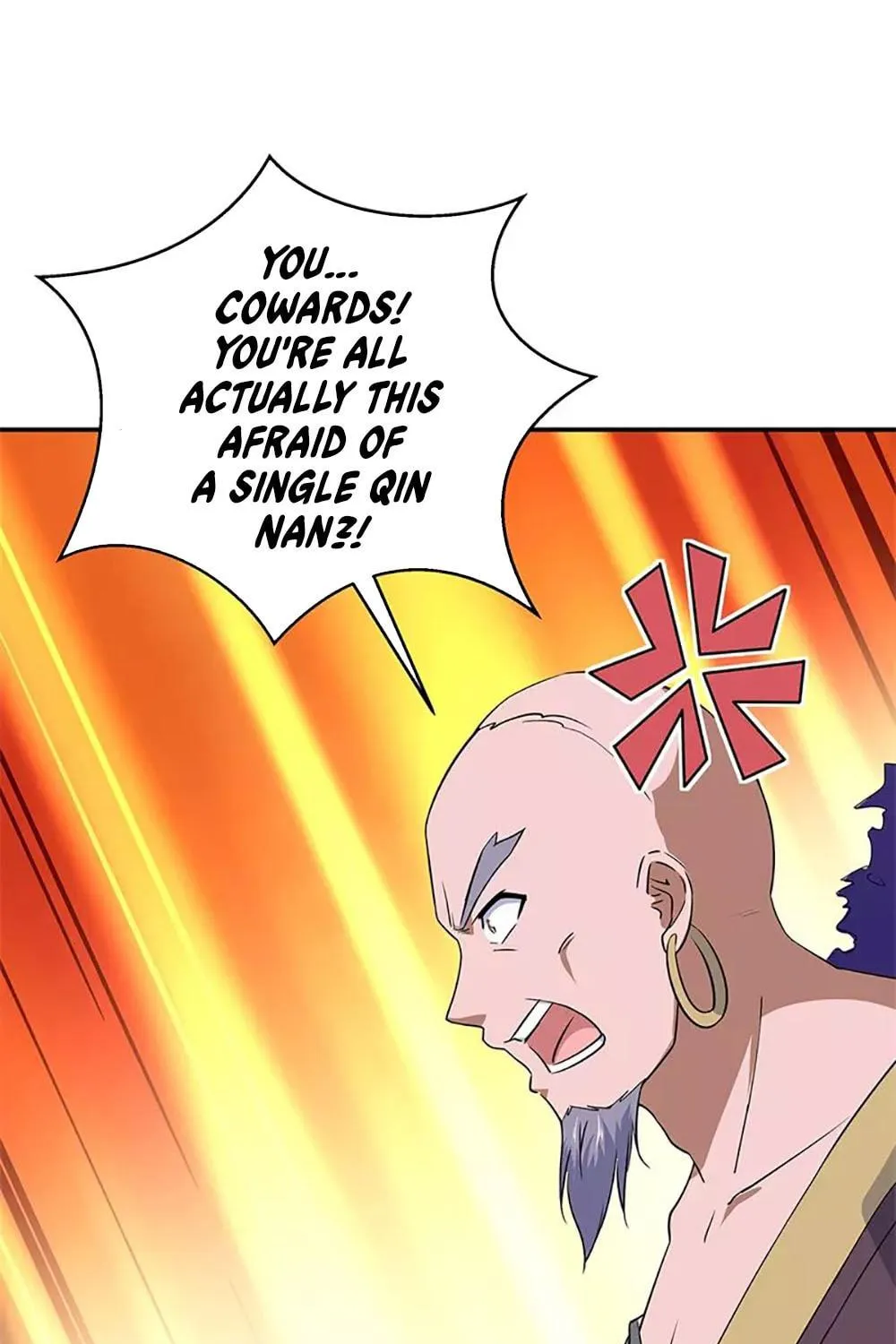 Peerless Battle Spirit (Colored) Chapter 205 page 4 - 