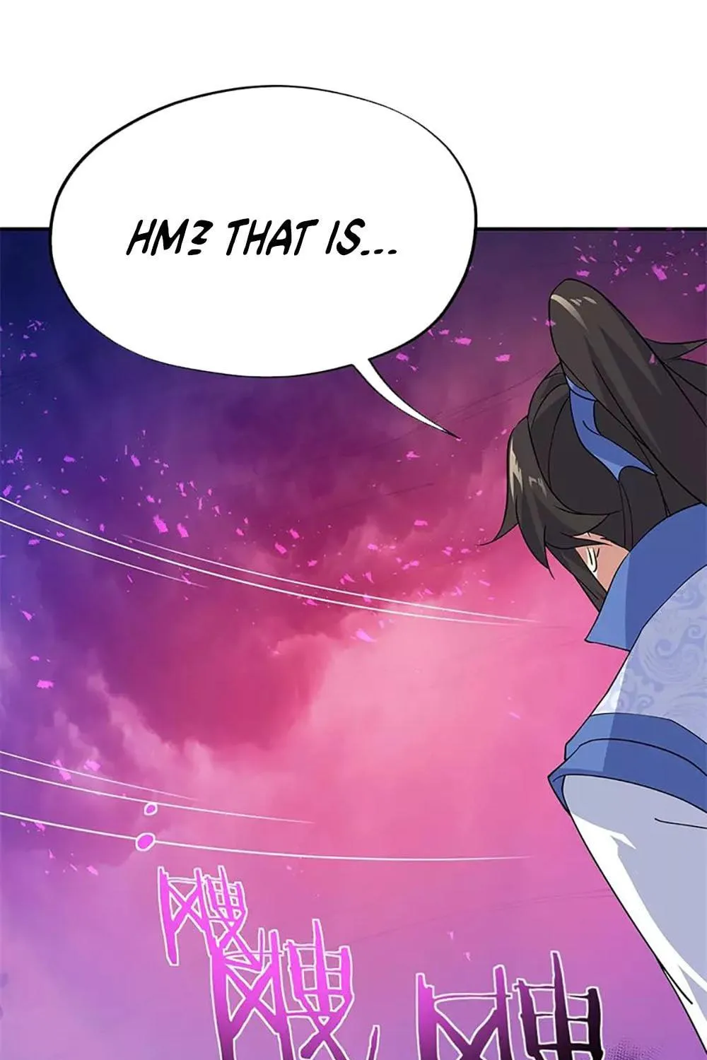 Peerless Battle Spirit (Colored) Chapter 205 page 34 - 