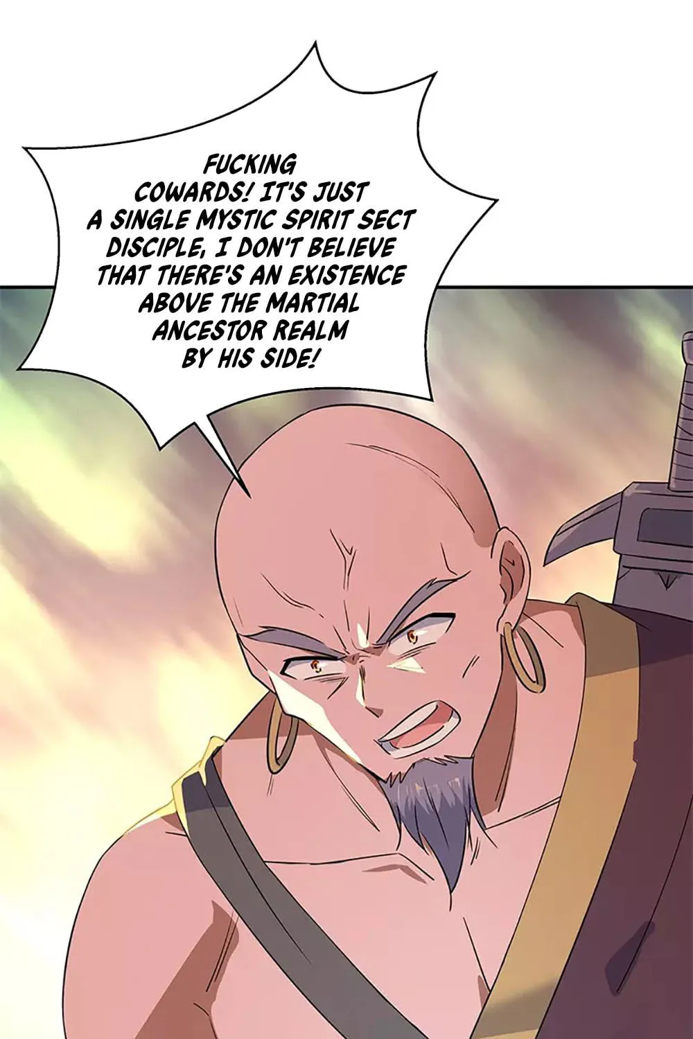 Peerless Battle Spirit (Colored) Chapter 205 page 6 - 