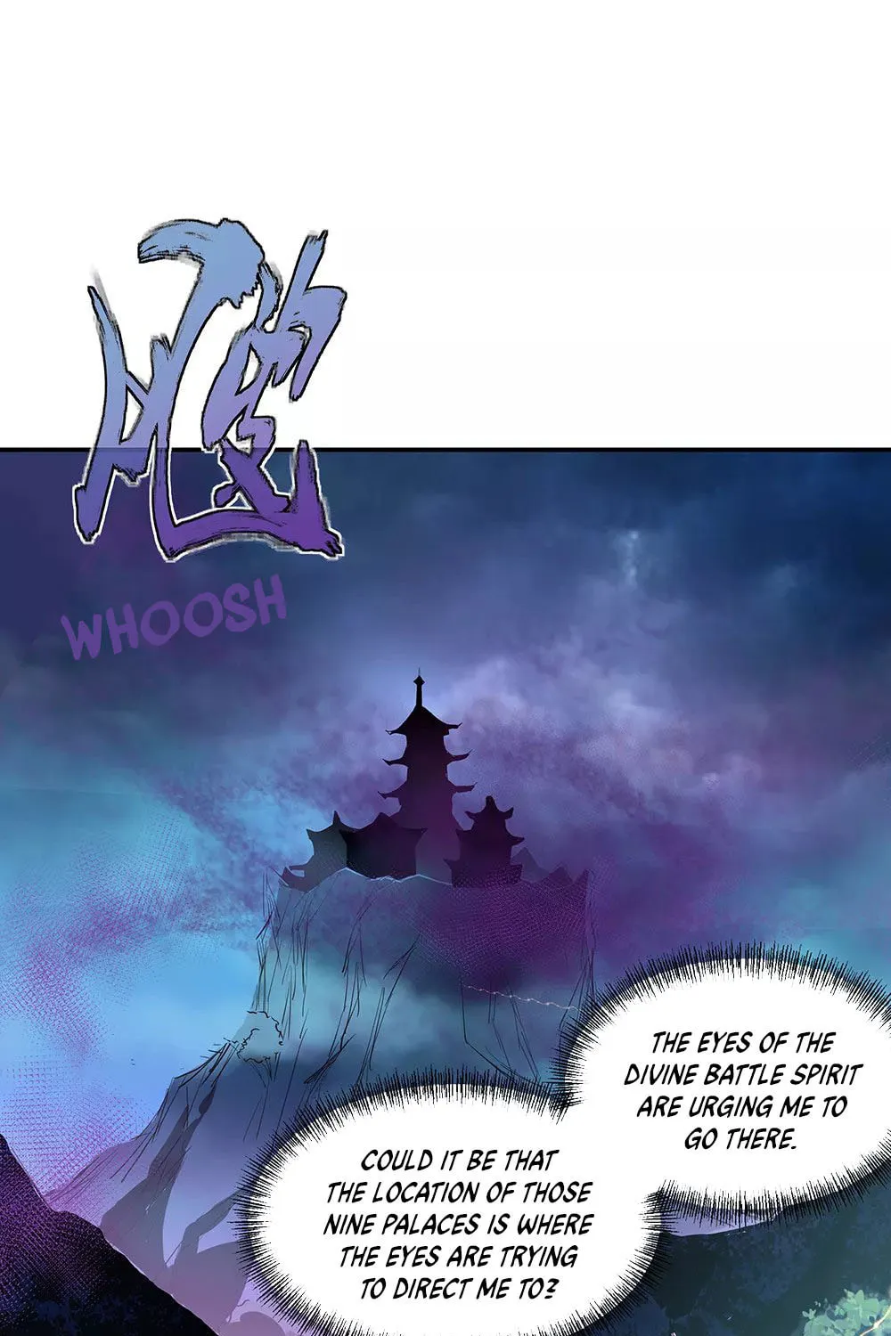 Peerless Battle Spirit (Colored) Chapter 206 page 12 - 
