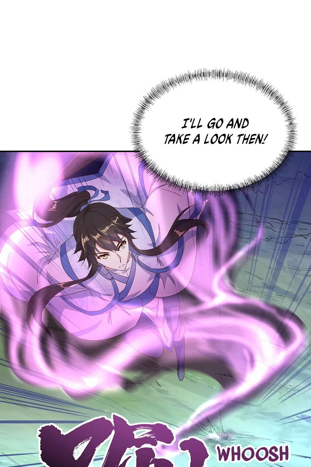 Peerless Battle Spirit (Colored) Chapter 206 page 14 - 