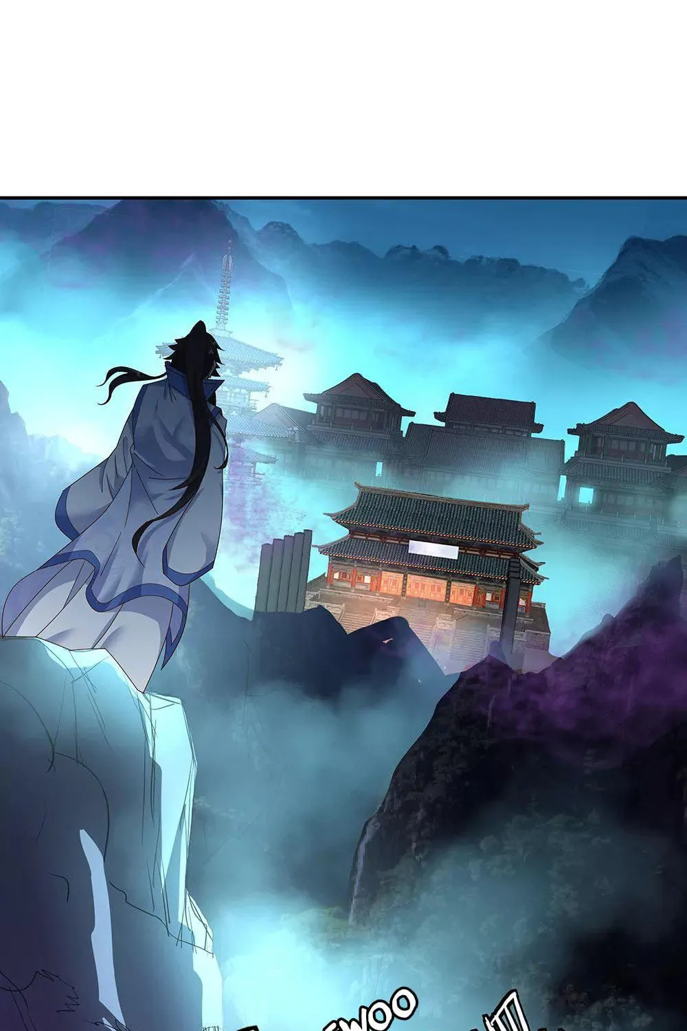 Peerless Battle Spirit (Colored) Chapter 206 page 18 - 