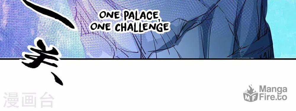 Peerless Battle Spirit (Colored) Chapter 206 page 23 - 