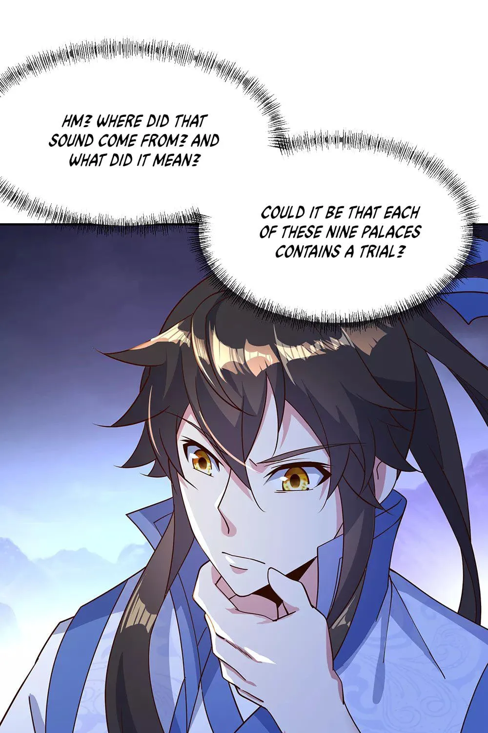 Peerless Battle Spirit (Colored) Chapter 206 page 24 - 