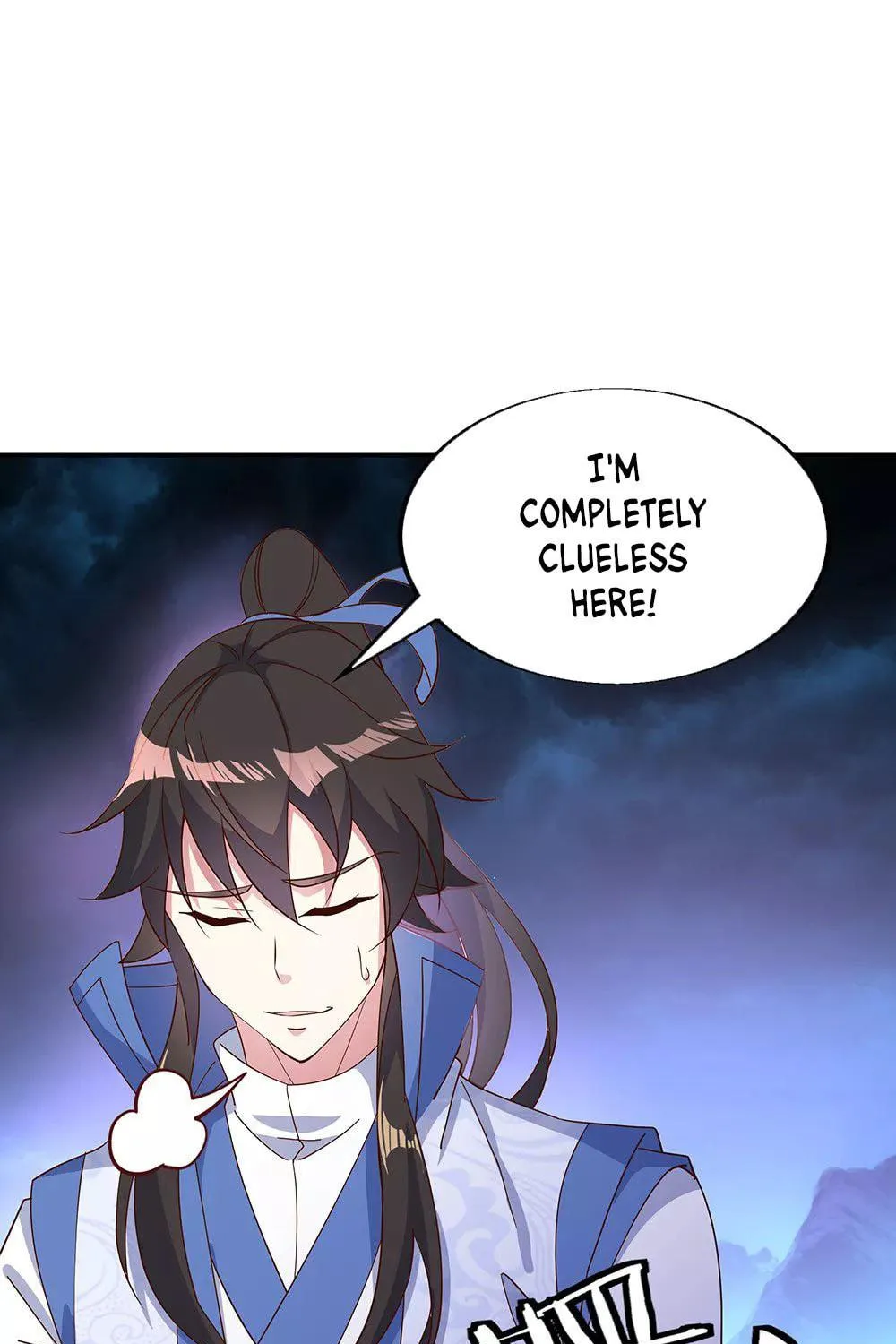 Peerless Battle Spirit (Colored) Chapter 206 page 28 - 