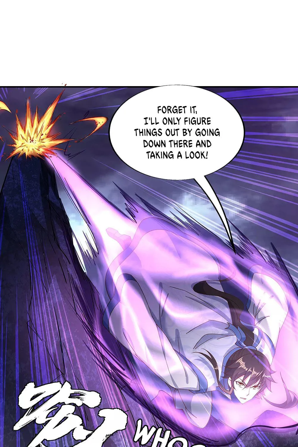 Peerless Battle Spirit (Colored) Chapter 206 page 30 - 