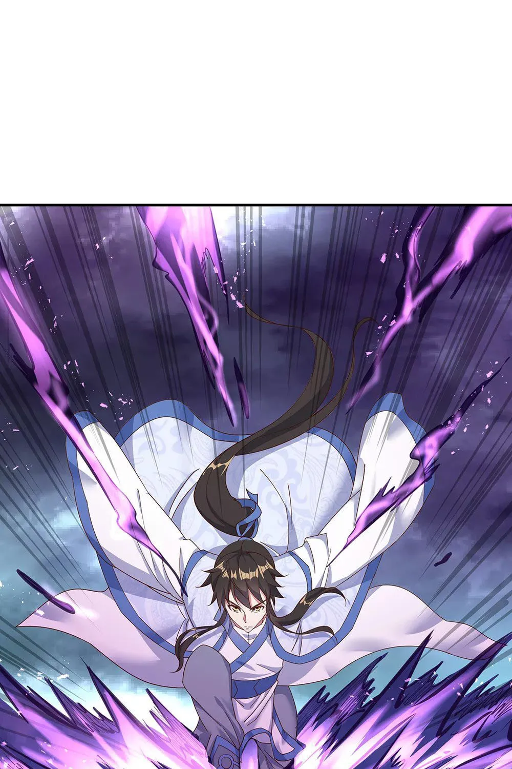 Peerless Battle Spirit (Colored) Chapter 206 page 32 - 